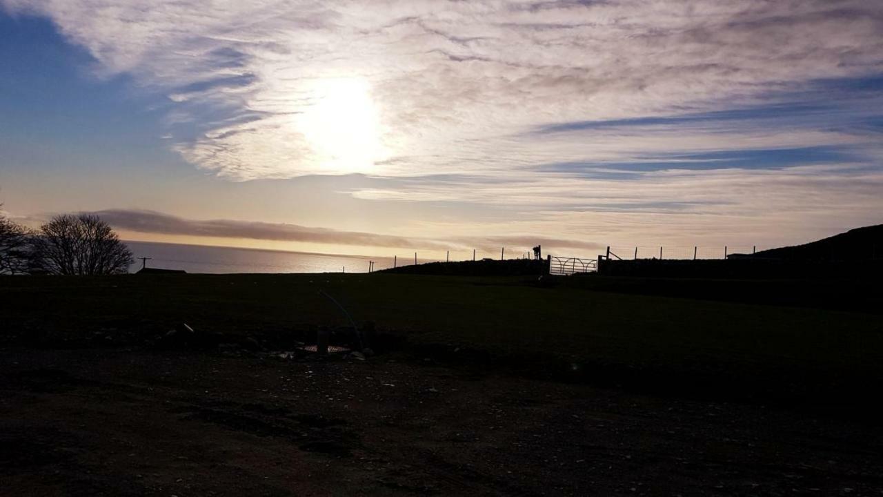 Stunning Views At Ballagh Cottage Newcastle Newcastle  Luaran gambar