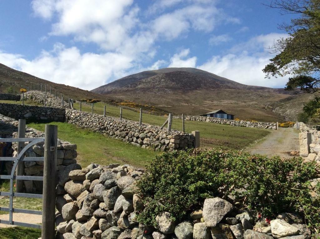 Stunning Views At Ballagh Cottage Newcastle Newcastle  Luaran gambar