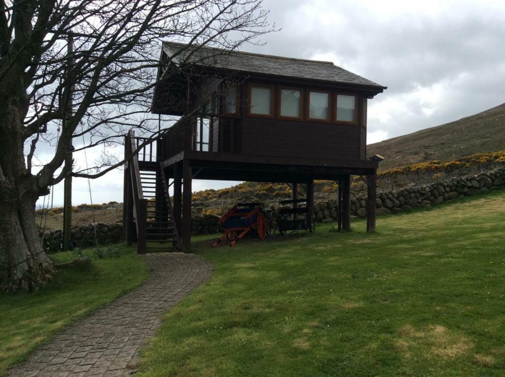 Stunning Views At Ballagh Cottage Newcastle Newcastle  Luaran gambar